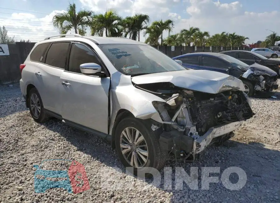 5N1DR2MN7JC678104 Photo# 4