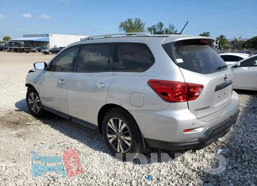 5N1DR2MN7JC678104 Photo# 2