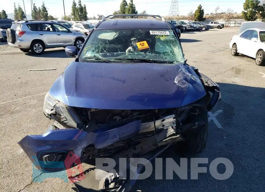 5N1DR2MNXHC627450 Photo# 5