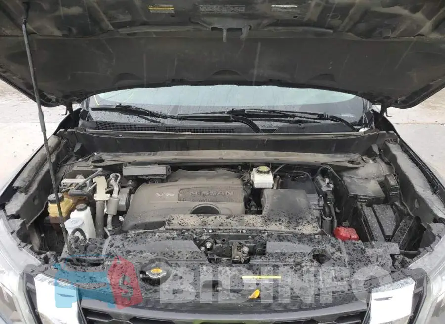5N1DR2MNXKC653814 Photo# 7