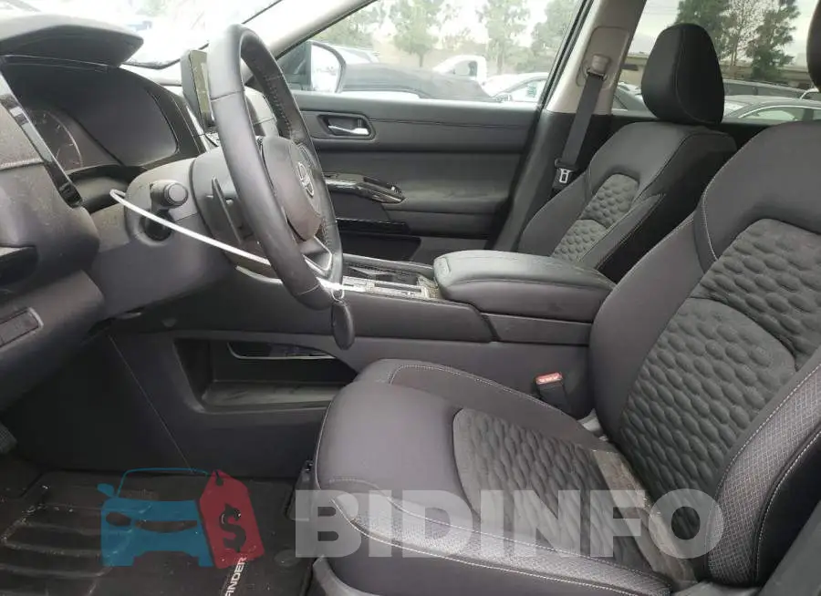 5N1DR3BA6NC254425 Photo# 7