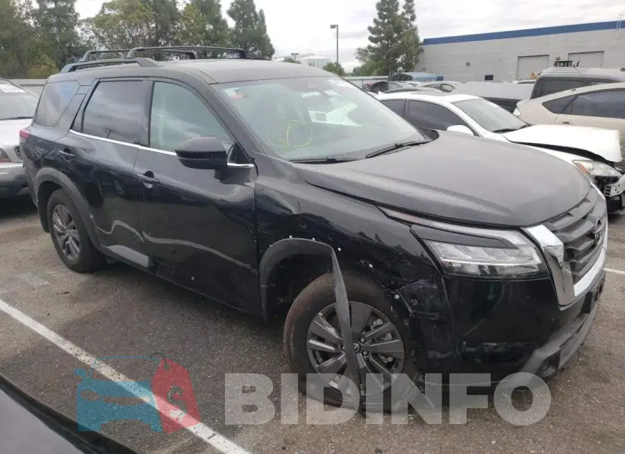 5N1DR3BA6NC254425 Photo# 4