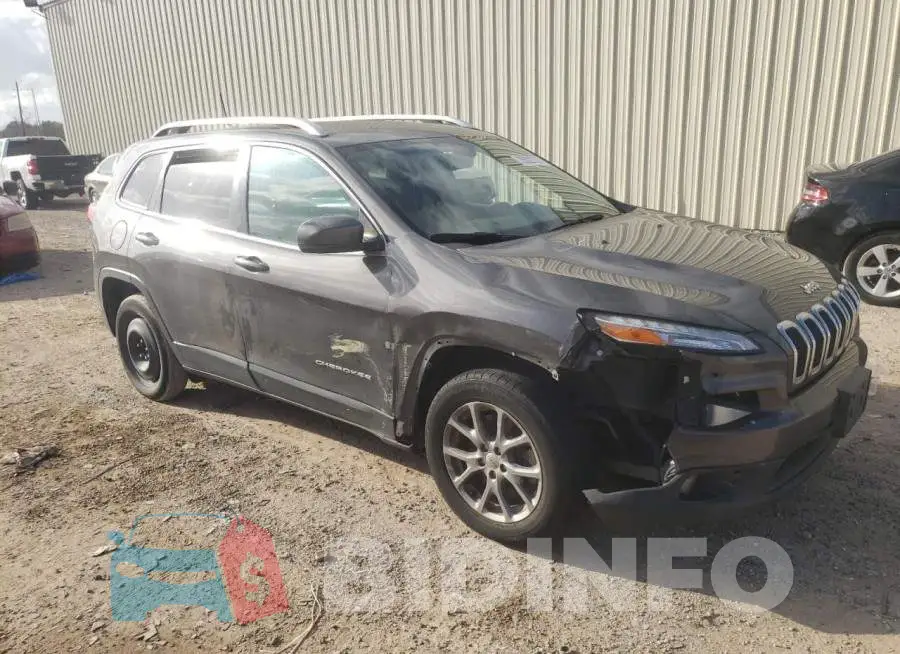 1C4PJLLB5JD615602 Photo# 4
