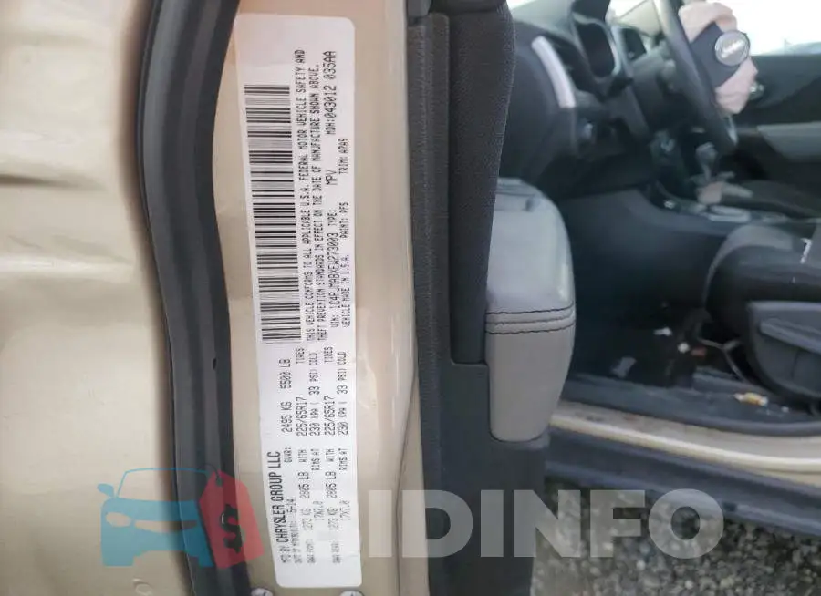 1C4PJMABXEW273003 Photo# 13