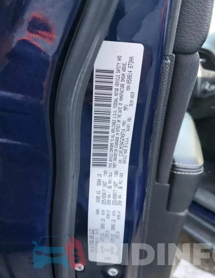 1C4PJMCS4FW749714 Photo# 12