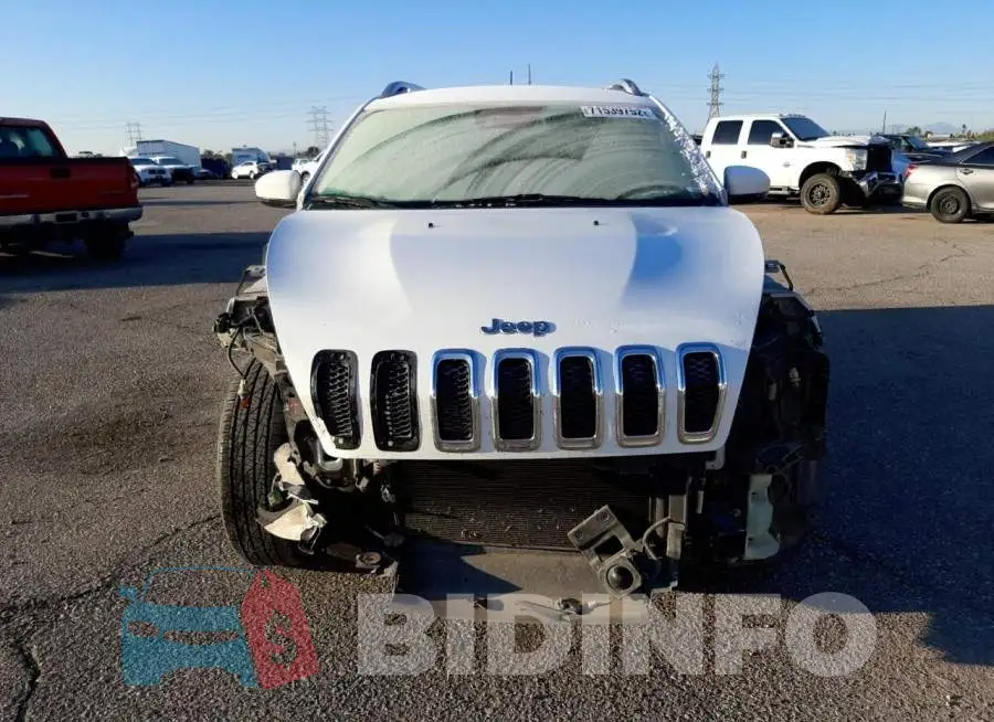 1C4PJMDS8EW266756 Photo# 5