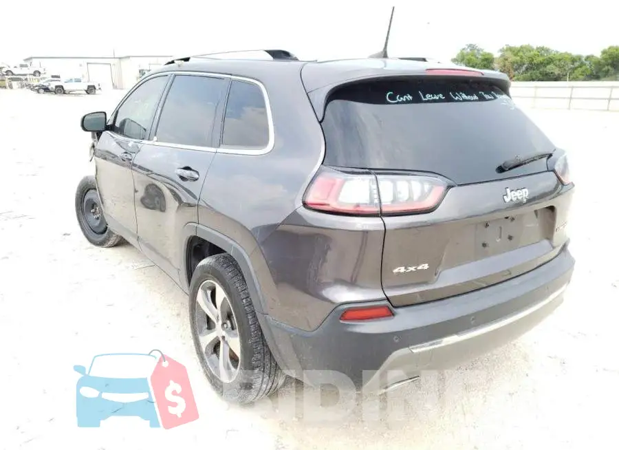 1C4PJMDX6KD165704 Photo# 3