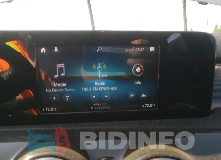 WDD3G4EB9KW035894 Photo# 9