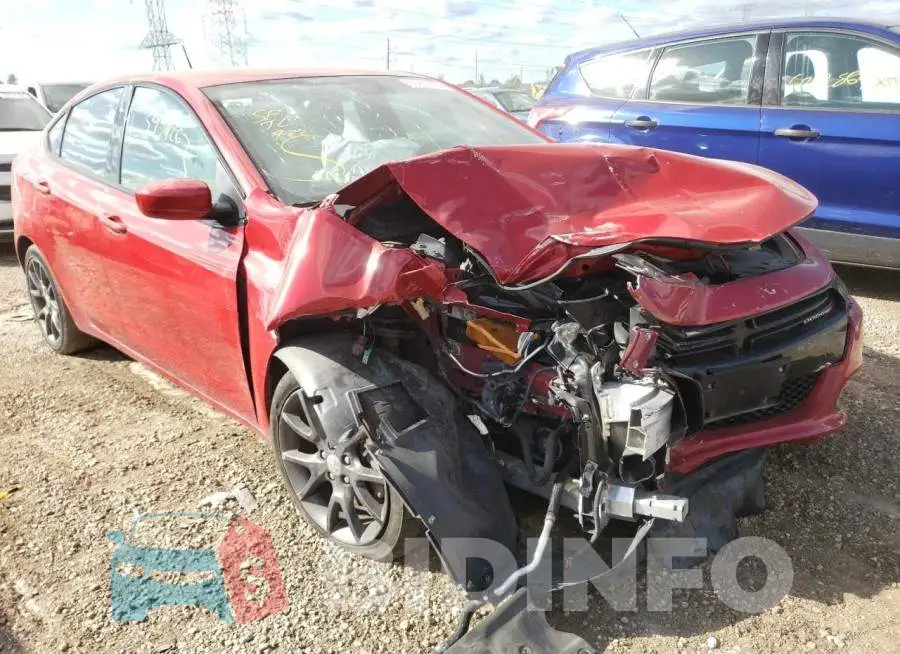 1C3CDFBB3GD555793 Photo# 1