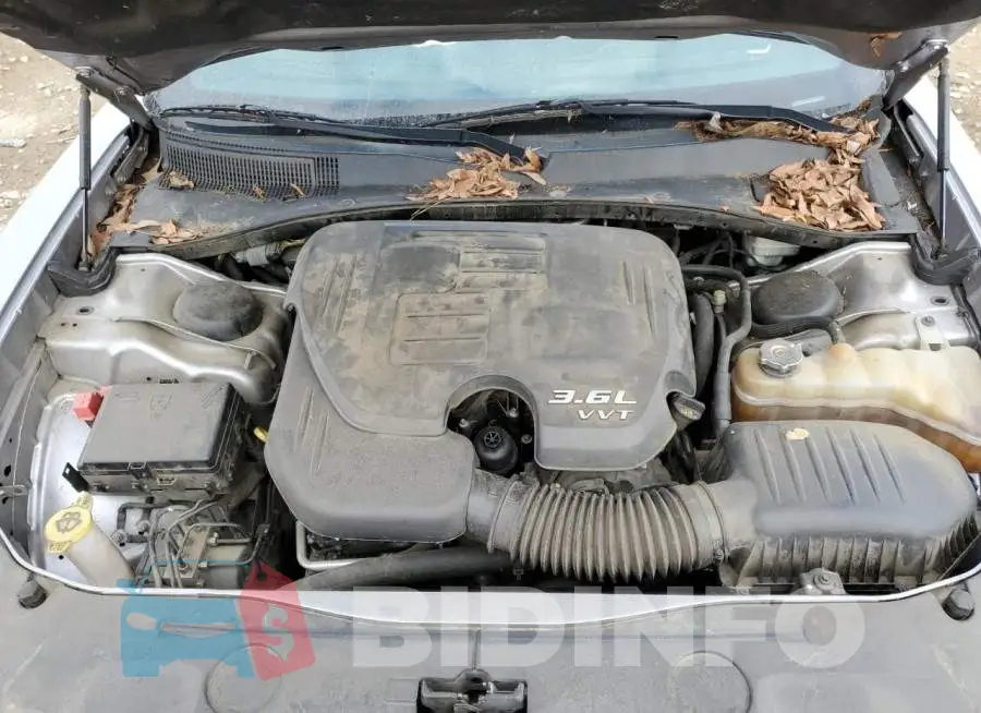 2C3CDXBG9EH198458 Photo# 11