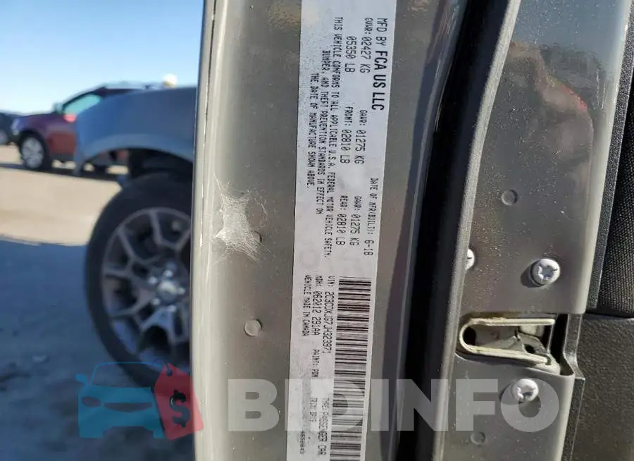 2C3CDXJG7JHG23971 Photo# 13