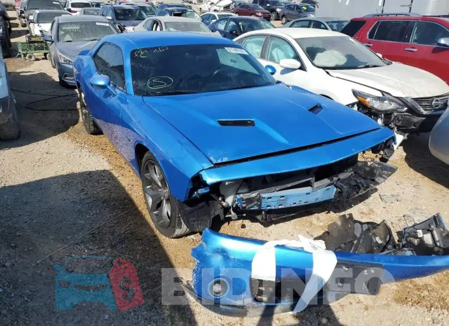 2C3CDZBT8FH774986 Photo# 1