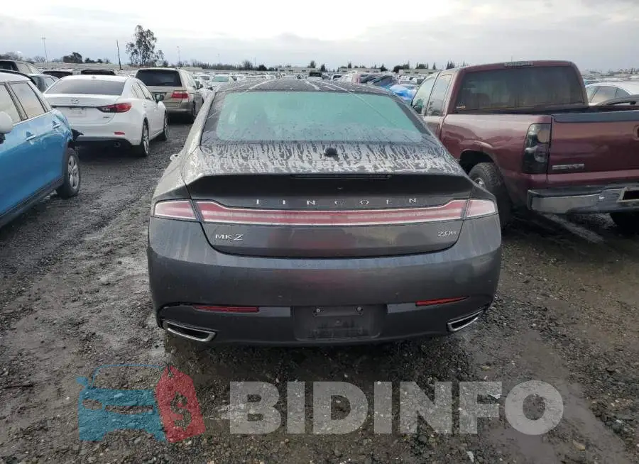 3LN6L2LU1GR612774 Photo# 6