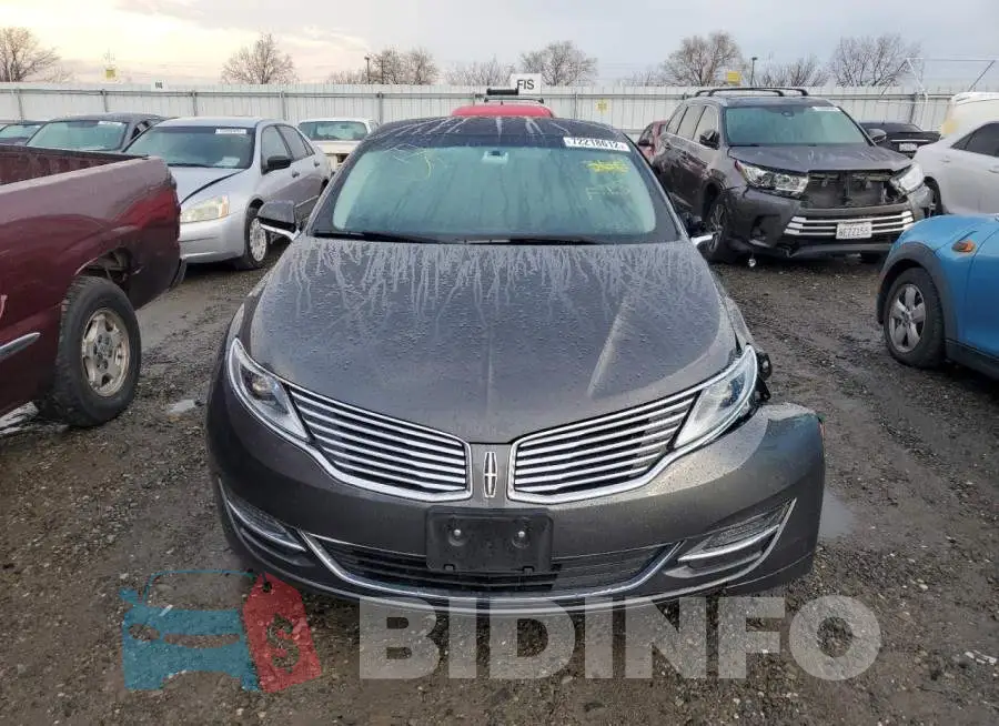 3LN6L2LU1GR612774 Photo# 5