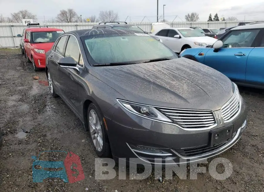 3LN6L2LU1GR612774 Photo# 4