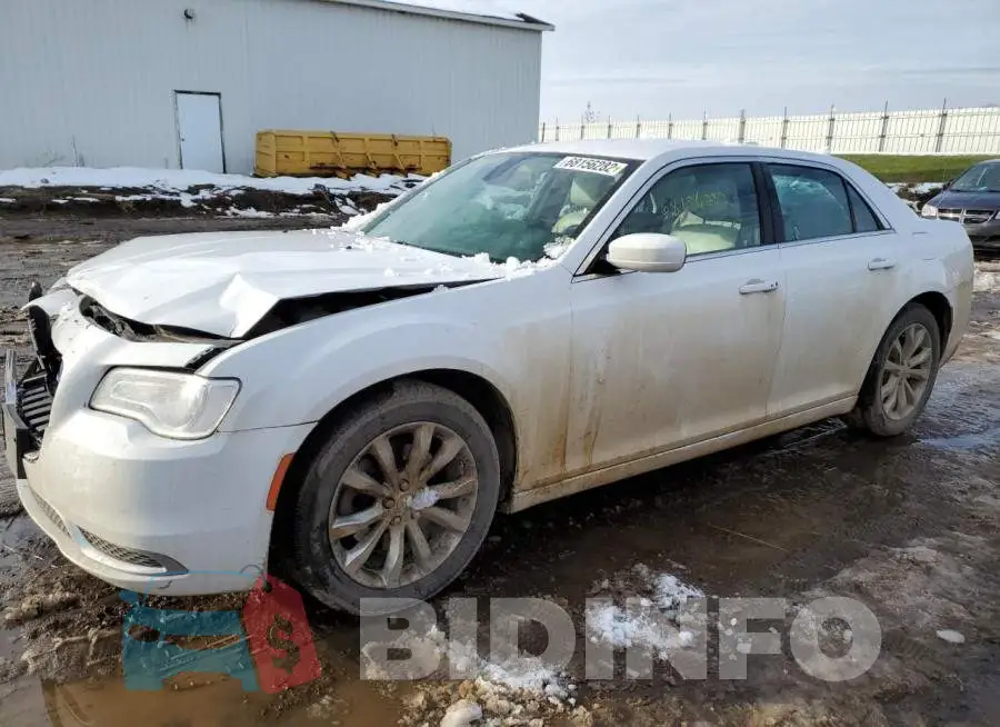 2C3CCARG5HH637407 Photo# 1