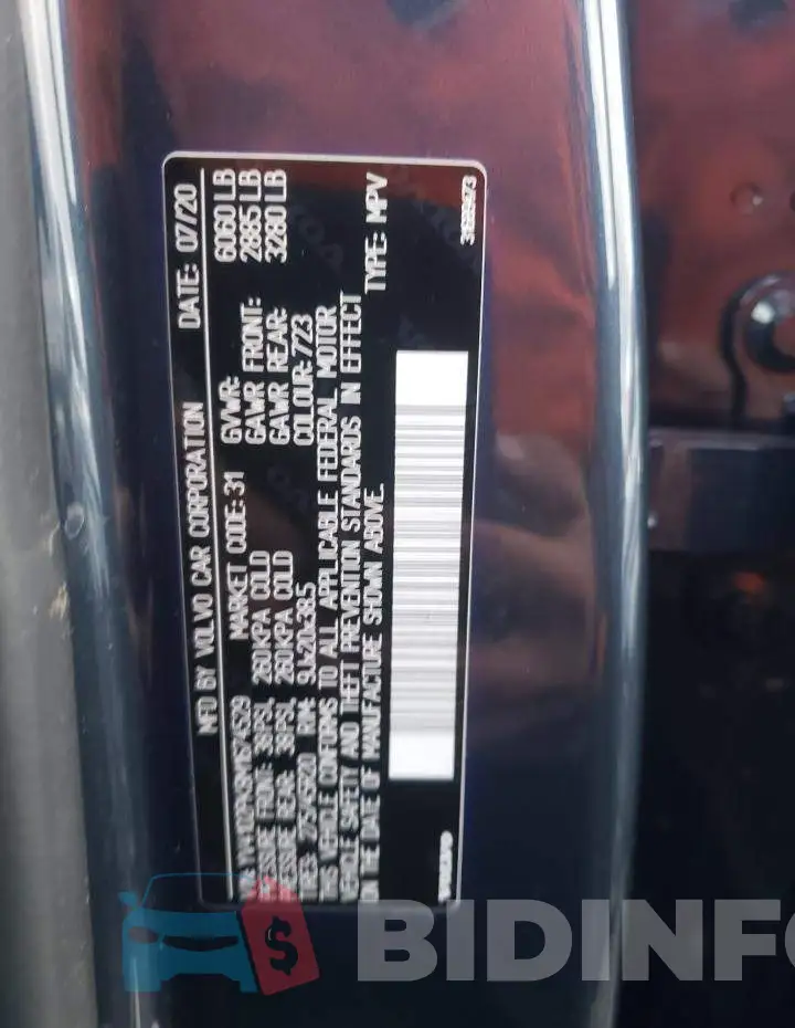 YV4102PK8M1674529 Photo# 13