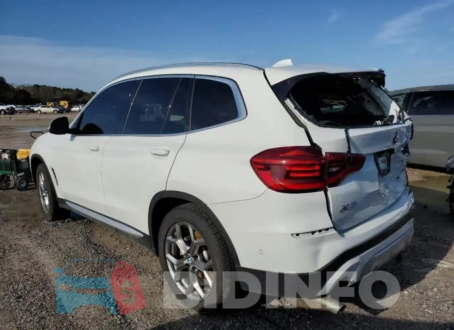 5UXTY5C05M9D71432 Photo# 2