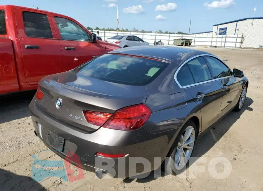 WBA6A0C54FD318961 Photo# 4