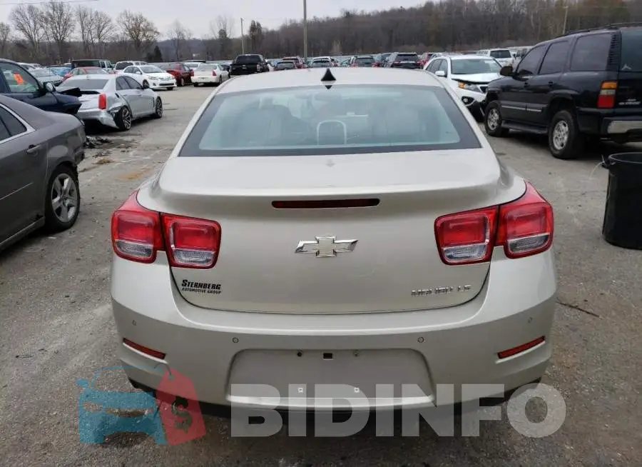 1G11B5SL2EF106434 Photo# 6