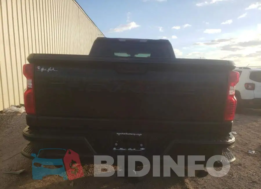 1GC4YME78NF210664 Photo# 6