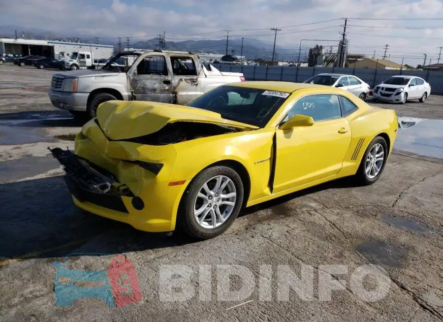 2G1FB1E39F9153299 Photo# 1