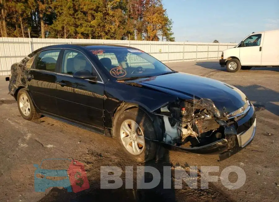 2G1WA5E36E1154627 Photo# 1