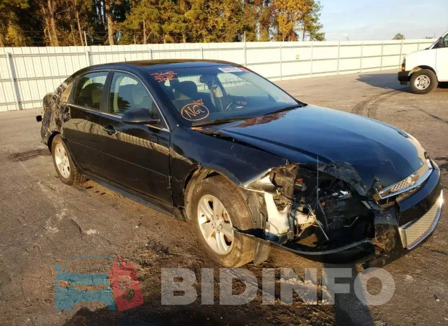 2G1WA5E36E1154627 Photo# 9