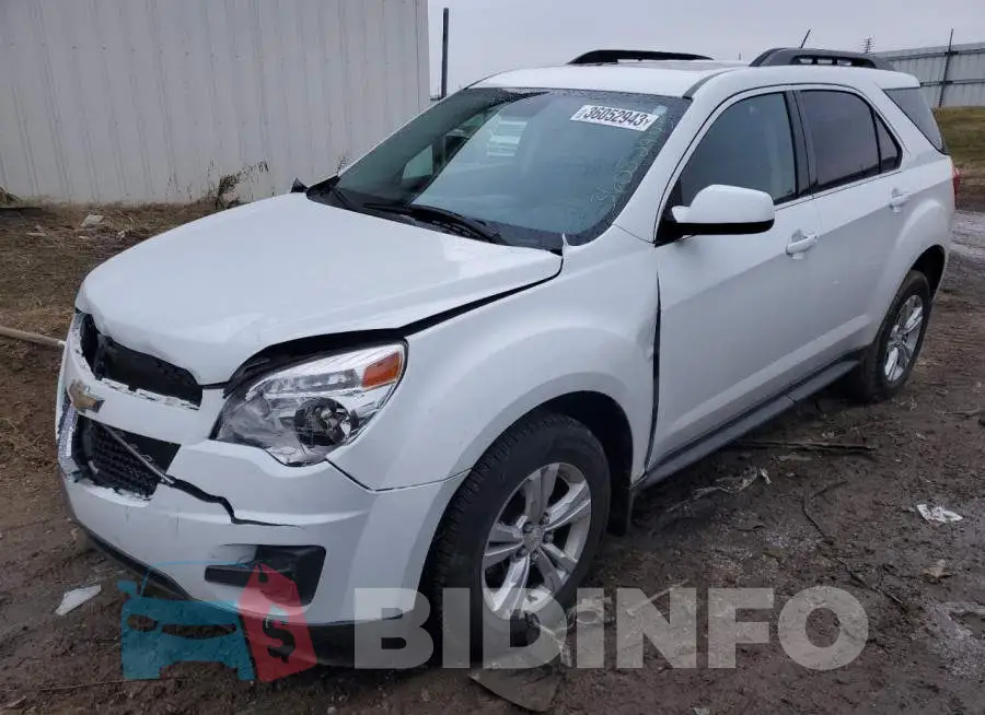 2GNFLFEKXF6177712 Photo# 1
