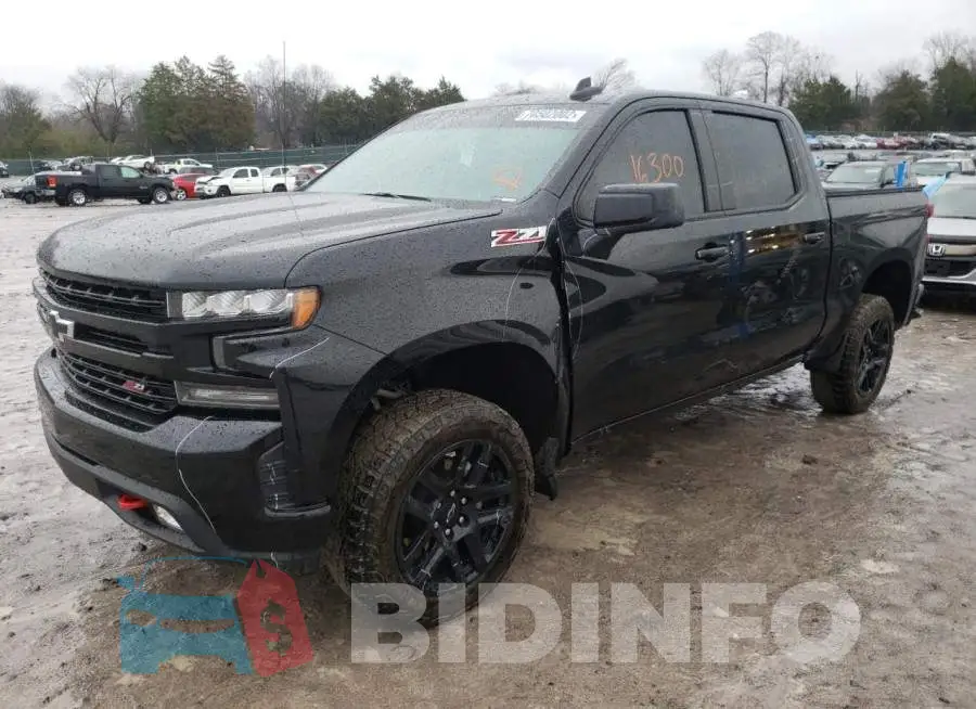 3GCPYFED9MG372556 Photo# 1