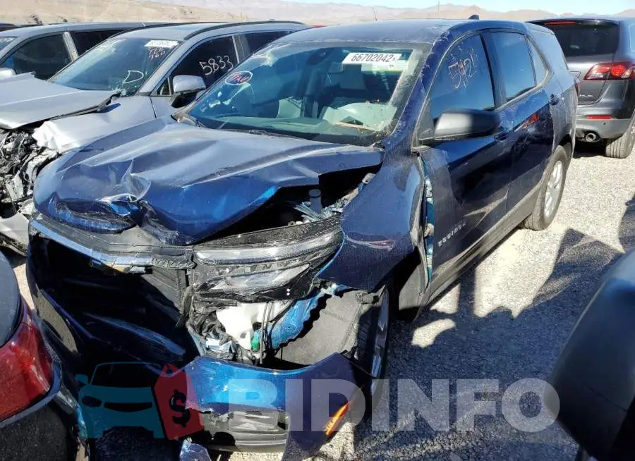 3GNAX5EV4NS161766 Photo# 2