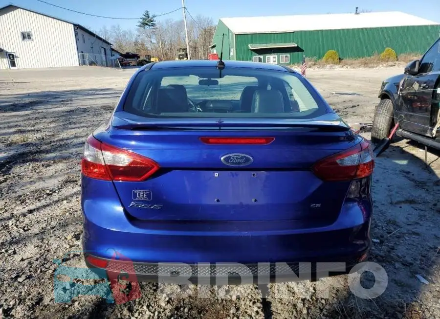 1FADP3F20EL306974 Photo# 6