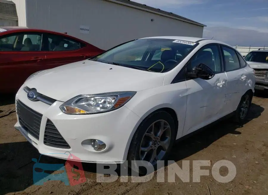 1FADP3F25EL223623 Photo# 2