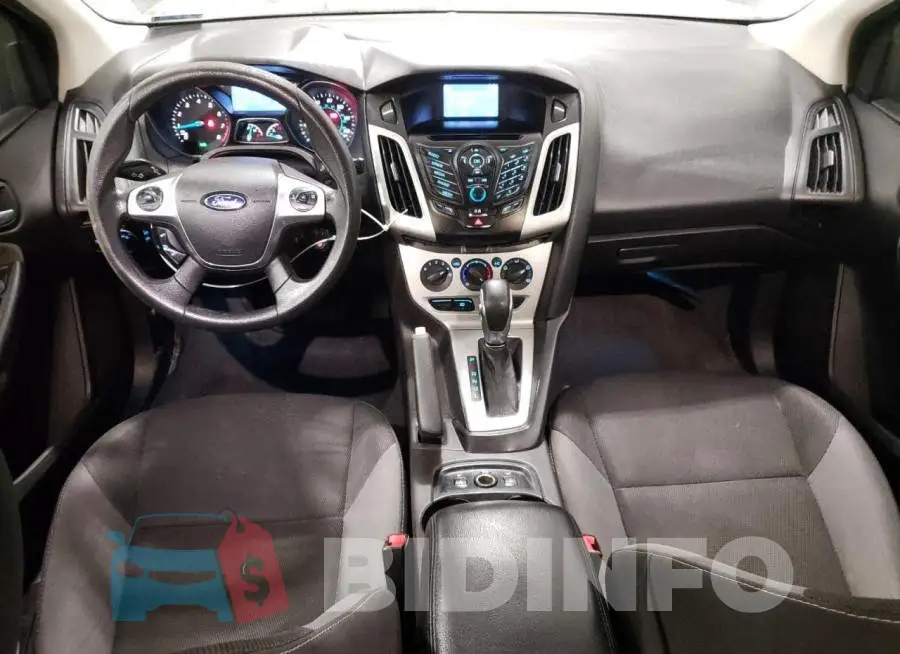 1FADP3F25EL286981 Photo# 8