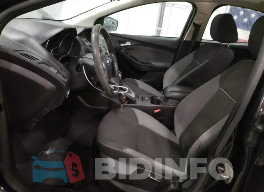 1FADP3F25EL286981 Photo# 7