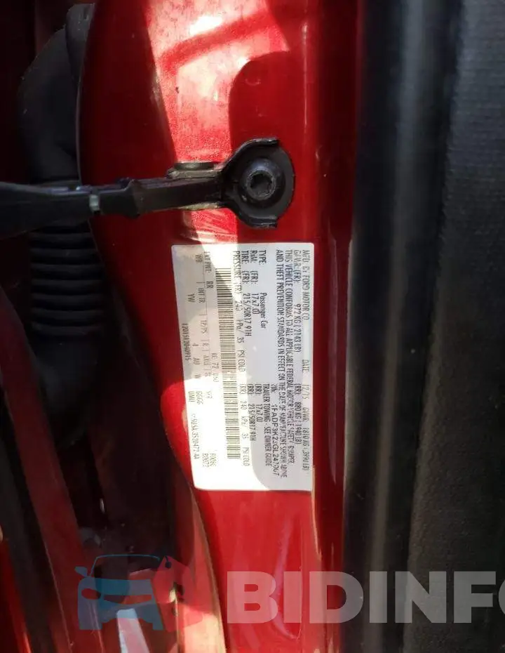 1FADP3K23GL247007 Photo# 12