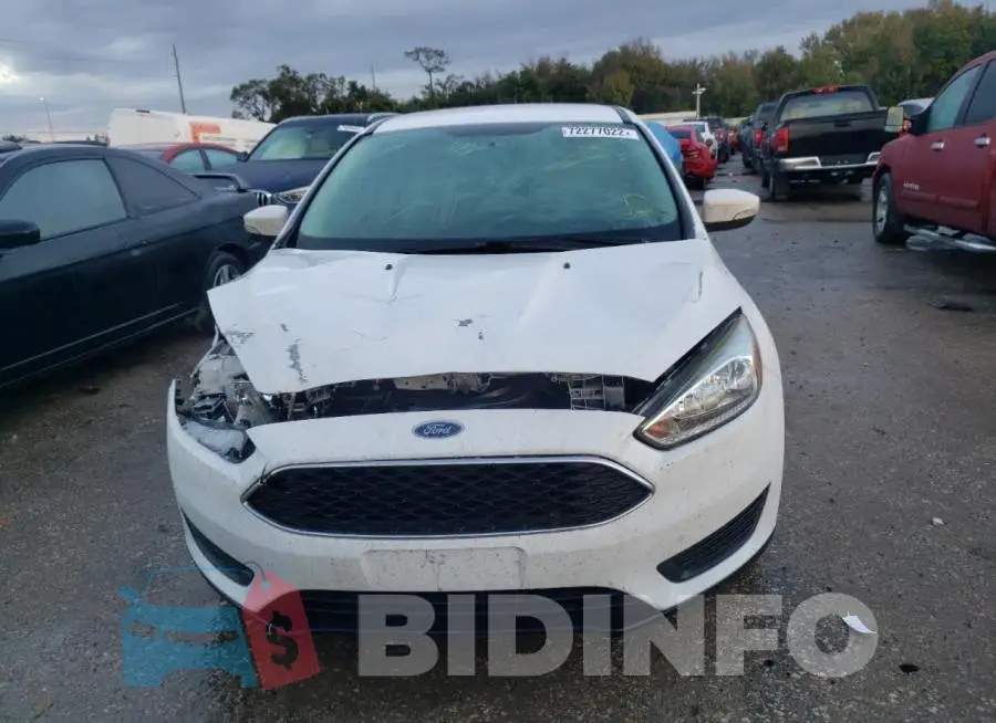 1FADP3K25HL327412 Photo# 5