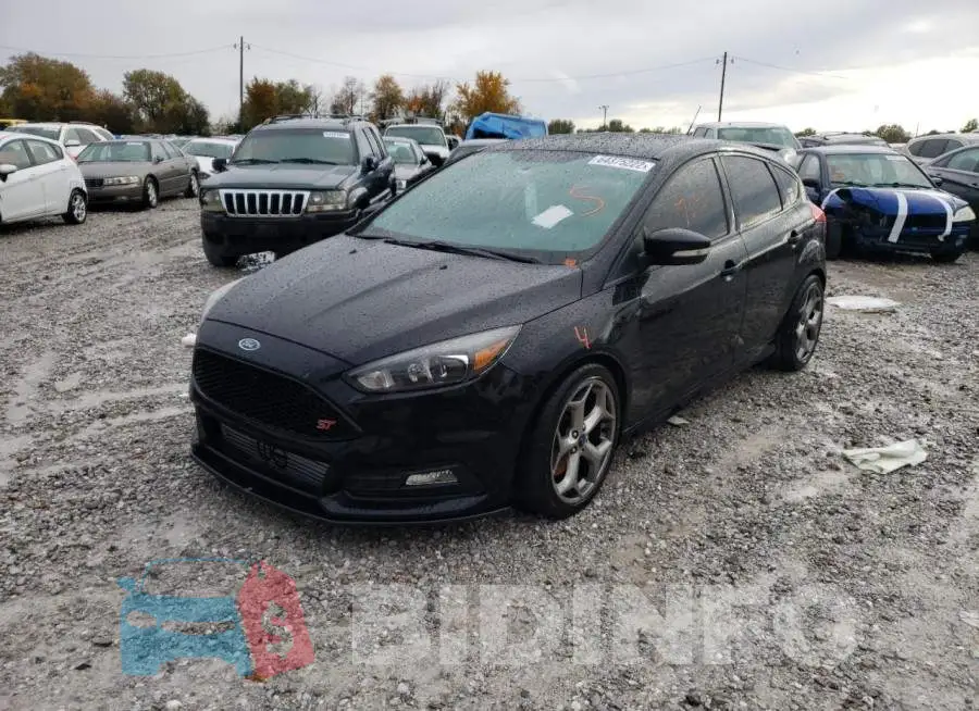 1FADP3L91HL230056 Photo# 2