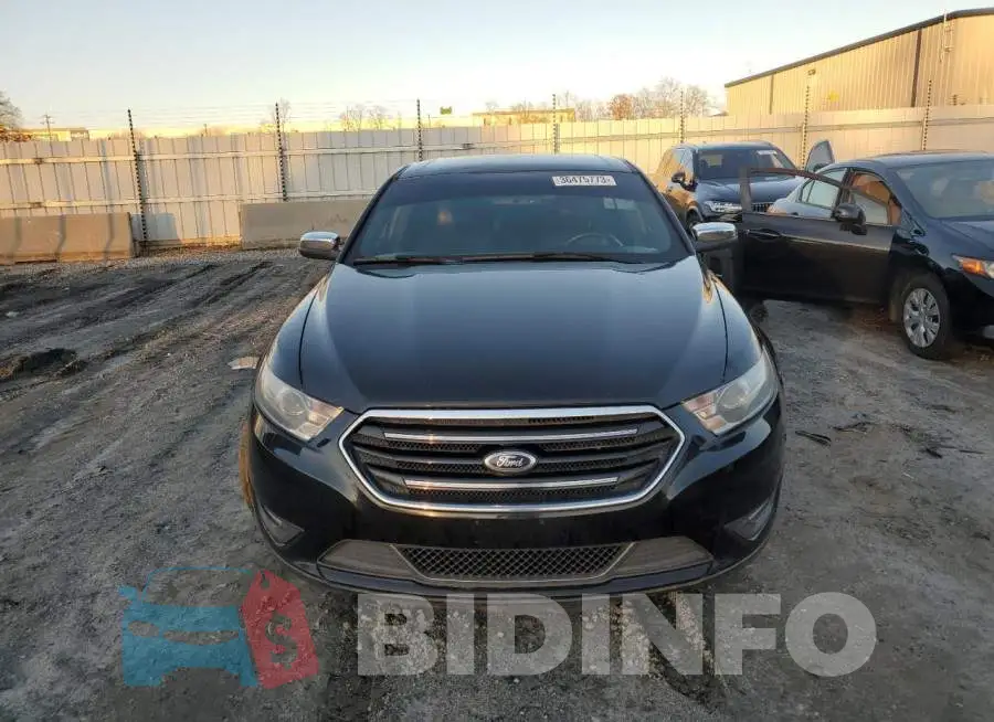 1FAHP2F85EG118041 Photo# 5