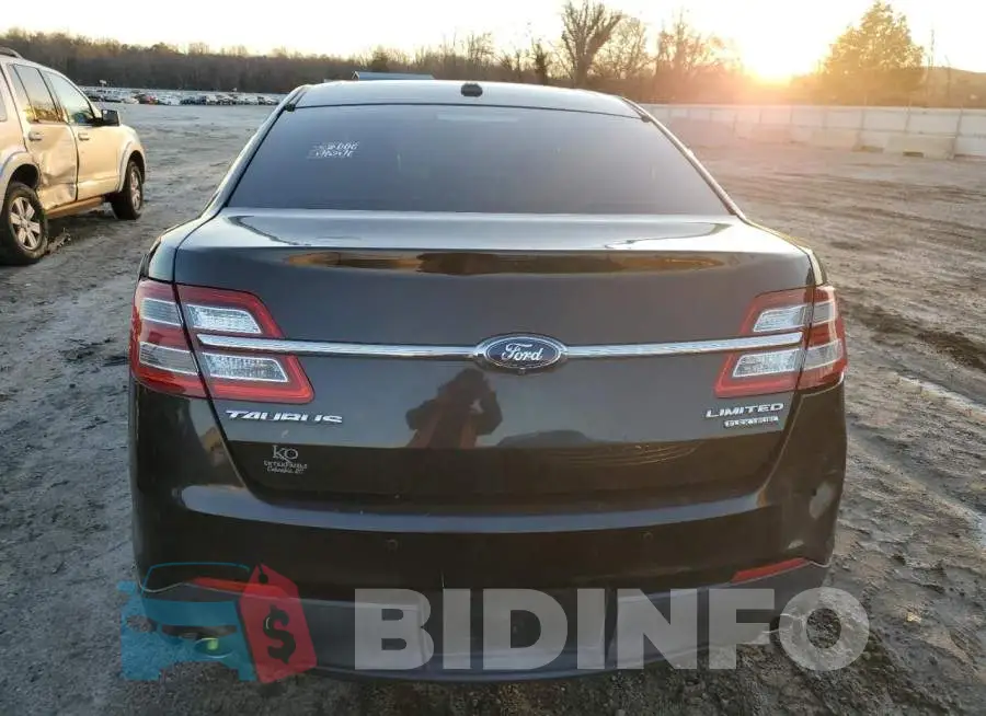 1FAHP2F85EG118041 Photo# 6