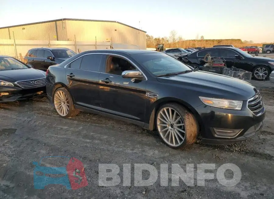 1FAHP2F85EG118041 Photo# 4