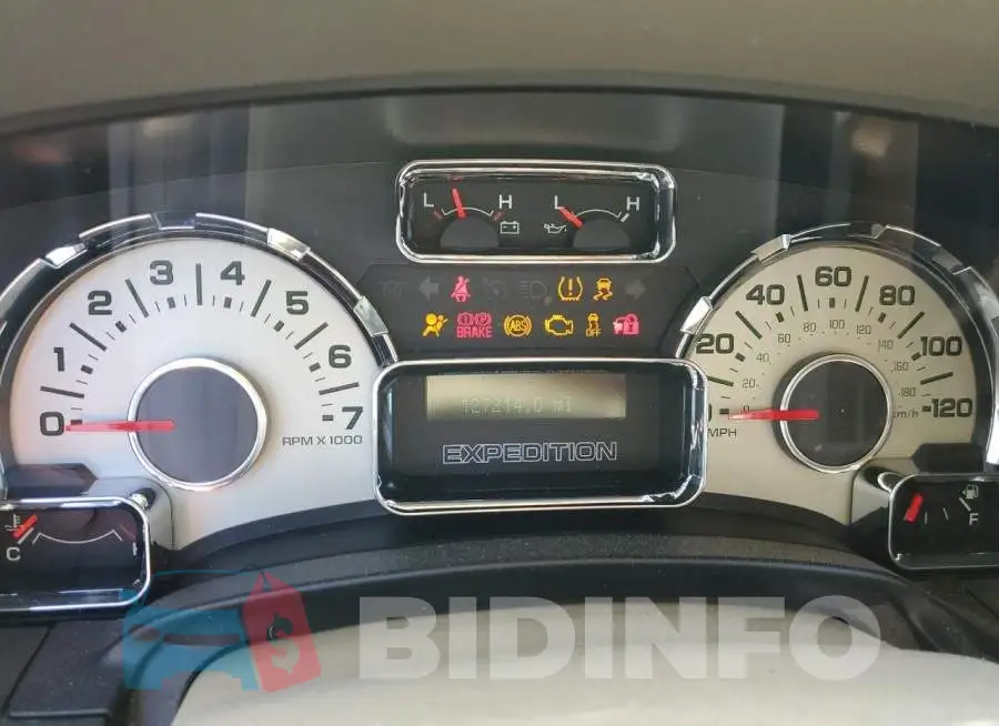 1FMJK1J56EEF60240 Photo# 9
