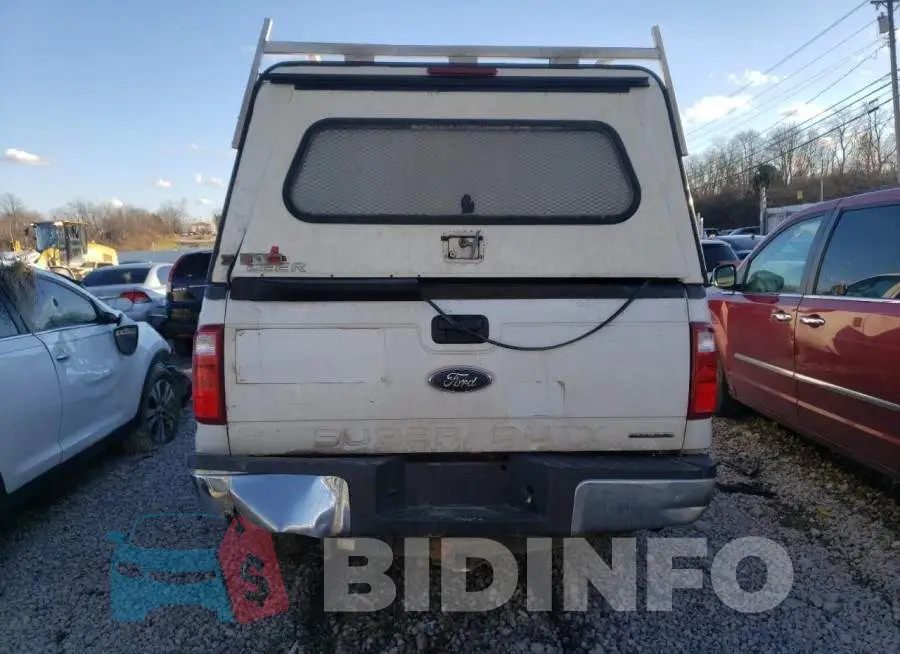 1FT7X2B67GED35812 Photo# 6