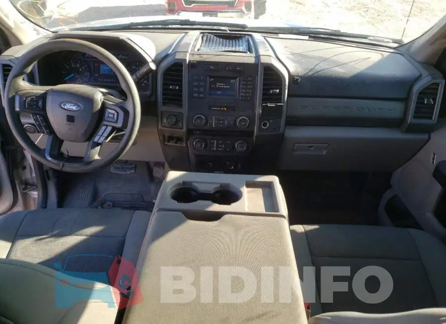 1FT7X2B68JEC63266 Photo# 8