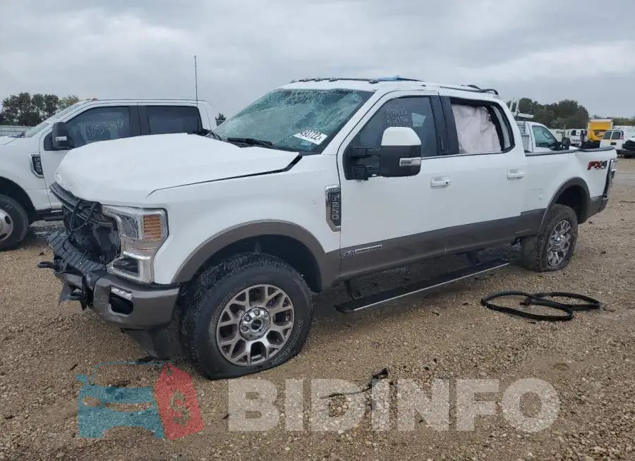 1FT8W2BT5NEE64822 Photo# 1