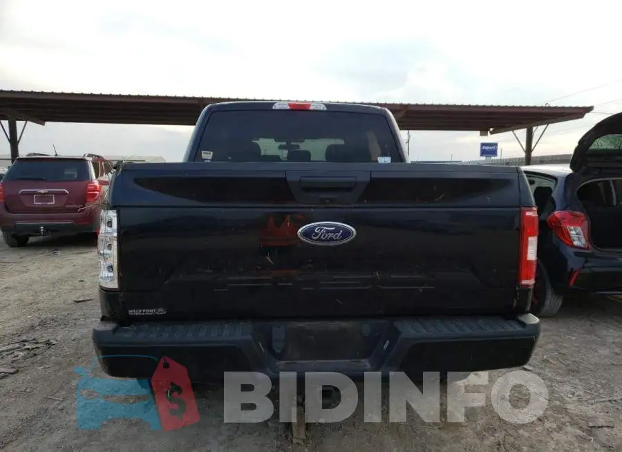 1FTEW1C5XJKC08619 Photo# 6