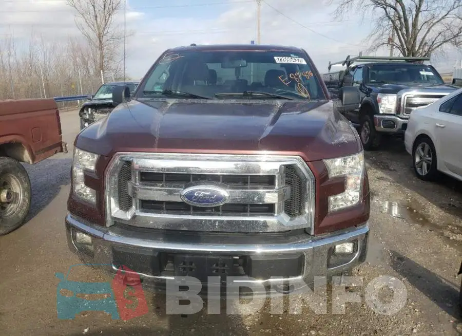 1FTEW1EG0FKE89898 Photo# 5