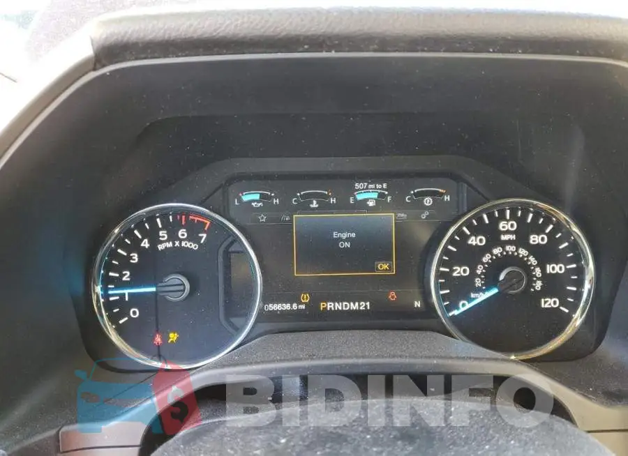 1FTEW1EG5GKF11282 Photo# 9