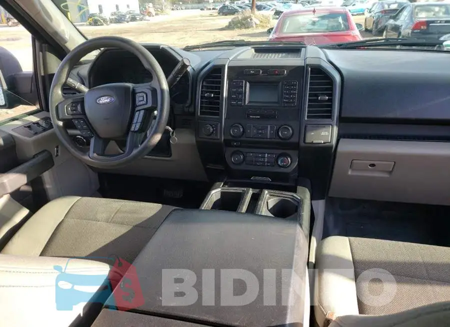 1FTEX1E84GFD08074 Photo# 8