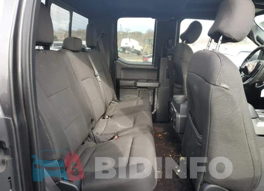 1FTEX1EP8GFB67100 Photo# 11
